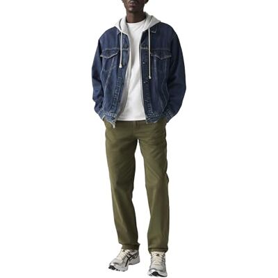 A5753 Levi's Xx Chino Authentic RLX Olive Night Auth, Olive Night Auth Twi, 30W / 32L A5753 Levi's Xx Chino Authentic RLX Olive Night Auth, Olive Night Auth Twi, 30W / 32L