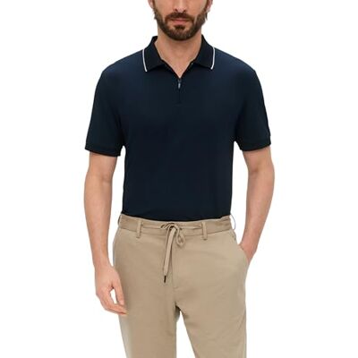 2142863 s.Oliver BLACK LABEL Koszulka polo, krój slim fit, 5978, L 2142863 s.Oliver BLACK LABEL Koszulka polo, krój slim fit, 5978, L