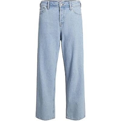 12236082 JACK & JONES Jeansy męskie JJIALEX JJORIGINAL SBD 304 Baggy Fit Blue Denim, Blue Denim, 36W / 32L 12236082 JACK & JONES Jeansy męskie JJIALEX JJORIGINAL SBD 304 Baggy Fit Blue Denim, Blue Denim, 36W / 32L