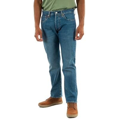 00501-3644 Levi's Dżinsy męskie 501 Original Fit, Window Pane Ltwt, 30W / 30L 00501-3644 Levi's Dżinsy męskie 501 Original Fit, Window Pane Ltwt, 30W / 30L