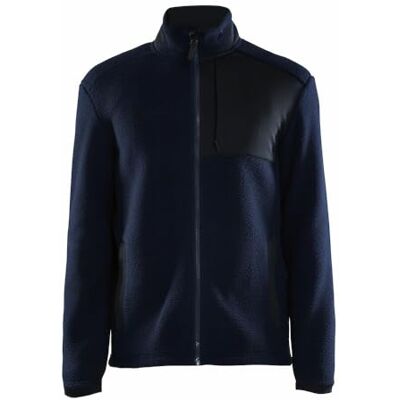 1912220 Craft ADV EXPLORE PILE FLEECE kurtka polarowa męska 3XL Blaze/Black materiał z recyklingu kieszenie na piersi z zamkiem błyskawicznym bluza męska odzież sportowa dla mężczyzn 1912220 Craft ADV EXPLORE PILE FLEECE kurtka polarowa męska 3XL Blaze/Black materiał z recyklingu kieszenie na piersi z zamkiem błyskawicznym bluza męska odzież sportowa dla mężczyzn