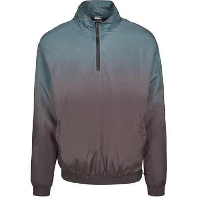 TB3125 Urban Classics kurtka m?ska Windbreaker Gradient Pull Over Jacket TB3125 Urban Classics kurtka m?ska Windbreaker Gradient Pull Over Jacket