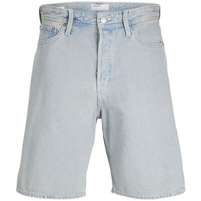 12259783 JACK&JONES JJIALEX JJORIGINAL szorty SBD 307, Blue Denim, M 12259783 JACK&JONES JJIALEX JJORIGINAL szorty SBD 307, Blue Denim, M
