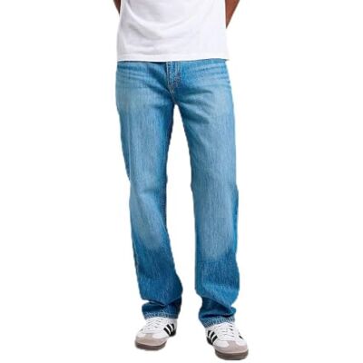 112367188 Lee Męskie dżinsy West Z, Regular Straight Fit, proste nogawki, Anchor, 29W / 32L 112367188 Lee Męskie dżinsy West Z, Regular Straight Fit, proste nogawki, Anchor, 29W / 32L