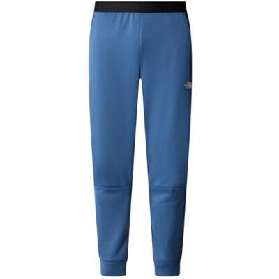 NF0A893S The North Face Męskie Ma Fleece Spodnie turystyczne Shady Blue/Summit Navy XS NF0A893S The North Face Męskie Ma Fleece Spodnie turystyczne Shady Blue/Summit Navy XS