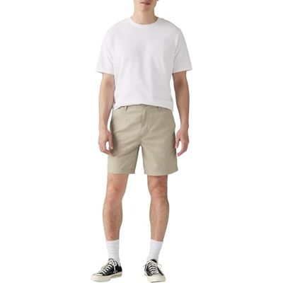 A4661 Levi's Xx Auth RLX szorty Ii Vintage khaki Twil, khaki (Vintage Khaki), 28W A4661 Levi's Xx Auth RLX szorty Ii Vintage khaki Twil, khaki (Vintage Khaki), 28W