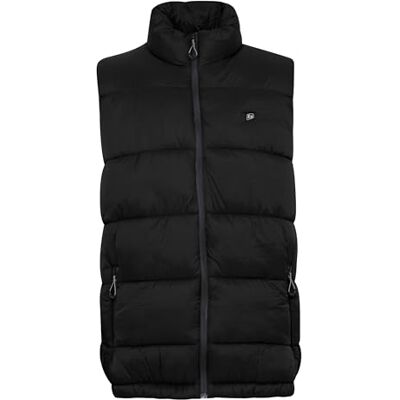 20716408 Blend Kamizelka męska Waistcoat OTW, 194007/Black, XXL 20716408 Blend Kamizelka męska Waistcoat OTW, 194007/Black, XXL