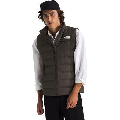 NF0A84IK The North Face Mężczyźni Aconcagua 3 Kamizelka Estate Blue S NF0A84IK The North Face Mężczyźni Aconcagua 3 Kamizelka Estate Blue S