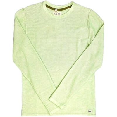 20710243-77239 Blend Sweter męski, Zielony (Spray Green 77239), 3XL 20710243-77239 Blend Sweter męski, Zielony (Spray Green 77239), 3XL