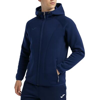 101028.331.S Joma Męska kamizelka Basilea niebieski morski S 101028.331.S Joma Męska kamizelka Basilea niebieski morski S