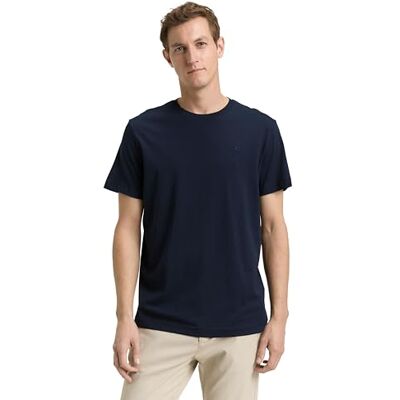 1050139 TOM TAILOR T-shirt męski 1050139 TOM TAILOR T-shirt męski