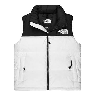 NF0A3XEP THE NORTH FACE 1996 Retro kamizelka Gardenia White/Tnf Black XL NF0A3XEP THE NORTH FACE 1996 Retro kamizelka Gardenia White/Tnf Black XL