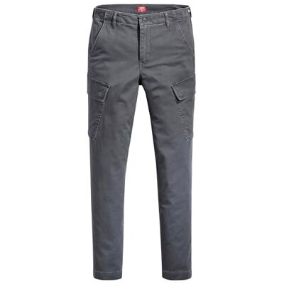 39441 Levi's XX Tapered Cargo Spodnie męskie, Czarny pirat, 28W / 32L 39441 Levi's XX Tapered Cargo Spodnie męskie, Czarny pirat, 28W / 32L