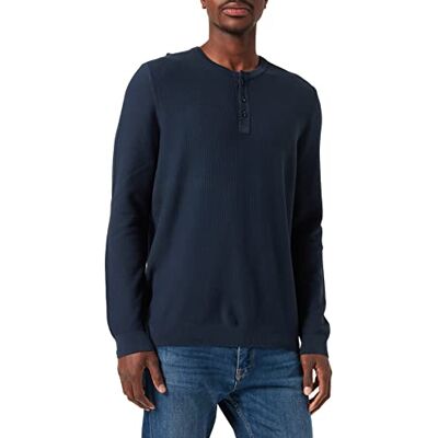 926500660060-896 Marc O'Polo Bluza Męska, (Total Eclipse 896), XXL 926500660060-896 Marc O'Polo Bluza Męska, (Total Eclipse 896), XXL