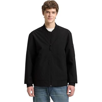 1049128 TOM TAILOR Denim Kurtka męska , 29999-Black, XXL 1049128 TOM TAILOR Denim Kurtka męska , 29999-Black, XXL