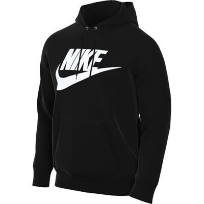 FN3868-010 Nike Club FN3868 męska bluza z kapturem FN3868-010 Nike Club FN3868 męska bluza z kapturem