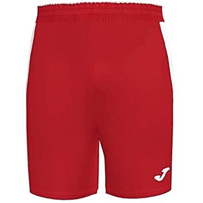 101657.602 Joma Spodnie męskie Maxi czerwony czerwony/biały XL 101657.602 Joma Spodnie męskie Maxi czerwony czerwony/biały XL