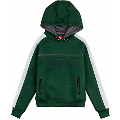 Alphaventure Męska bluza z kapturem, standardowa Alphaventure Męska bluza z kapturem, standardowa
