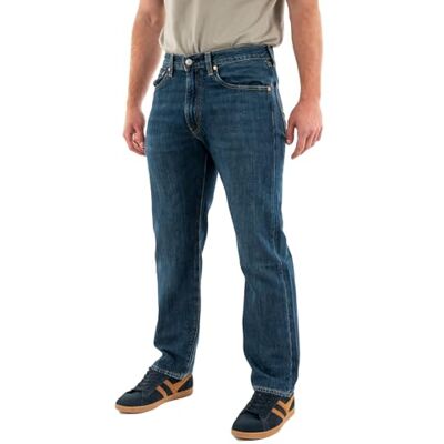 000LO Levi's Męskie dżinsy 555 Relaxed Straight, My True Potential Lt, 32W / 32L 000LO Levi's Męskie dżinsy 555 Relaxed Straight, My True Potential Lt, 32W / 32L