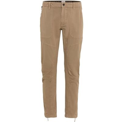 477635-3F41 Camel Active Mężczyźni Chino Spodnie, Brązowy, 36W / 32L 477635-3F41 Camel Active Mężczyźni Chino Spodnie, Brązowy, 36W / 32L
