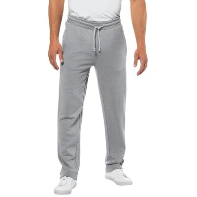 66266877 JP 1880 Męskie duże rozmiary duże rozmiary Menswear L-8XL spodnie do biegania, basic, prosty krój, do 8XL szary melanż, 8XL 702635123-8XL, szary melanż, 8XL 66266877 JP 1880 Męskie duże rozmiary duże rozmiary Menswear L-8XL spodnie do biegania, basic, prosty krój, do 8XL szary melanż, 8XL 702635123-8XL, szary melanż, 8XL