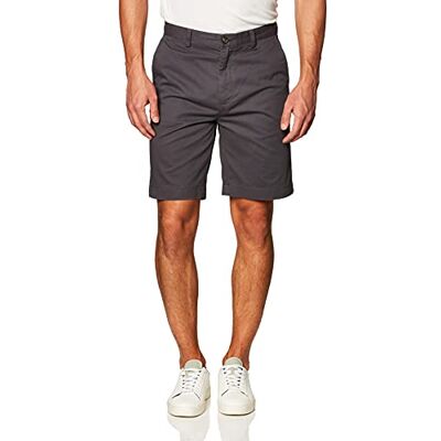 F16AE60002 Amazon Essentials Men's Szorty classic fit 23 cm, Szary, 31 F16AE60002 Amazon Essentials Men's Szorty classic fit 23 cm, Szary, 31