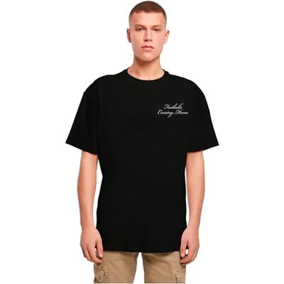MT3127 Mister Tee T-shirt męski, czarny, S MT3127 Mister Tee T-shirt męski, czarny, S