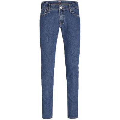 12263629-4581762 Jrebluke Jjcraft at 760 Noos, Blue Denim, 34W / 30L 12263629-4581762 Jrebluke Jjcraft at 760 Noos, Blue Denim, 34W / 30L