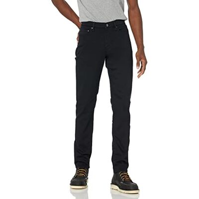 MGT55000SP18-Bla-42W x 34L Amazon Essentials Męskie dżinsy Comfort Stretch Slim Fit (dawniej Goodthreads), czarne, 42 szer. x 34 dł MGT55000SP18-Bla-42W x 34L Amazon Essentials Męskie dżinsy Comfort Stretch Slim Fit (dawniej Goodthreads), czarne, 42 szer. x 34 dł