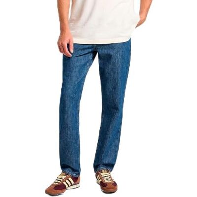 112365353 Lee Męskie dżinsy West Z, Regular Straight Fit, proste nogawki, Skater Stone, 29W / 32L 112365353 Lee Męskie dżinsy West Z, Regular Straight Fit, proste nogawki, Skater Stone, 29W / 32L