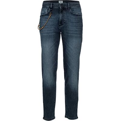 488525/8D53 camel active Męskie dżinsy , Night Blue, 31 W/32 L 488525/8D53 camel active Męskie dżinsy , Night Blue, 31 W/32 L