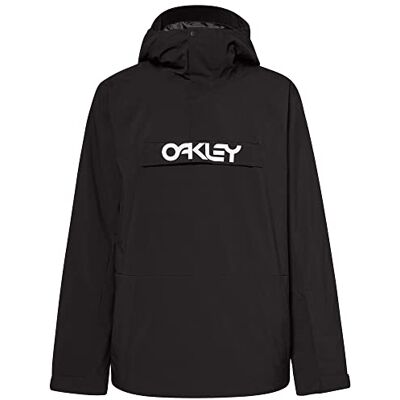 FOA403652 Męska kurtka narciarska Oakley TNP TBT izolowana Anorak FOA403652 Męska kurtka narciarska Oakley TNP TBT izolowana Anorak