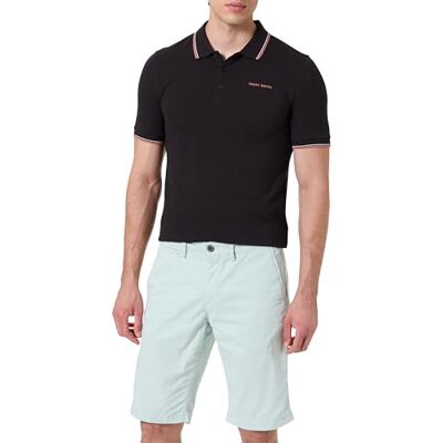 10415076D400H Szorty męskie Teddy Smith Short/Bermudy Chino Stone Mint, Kamień miętowy, 38W 10415076D400H Szorty męskie Teddy Smith Short/Bermudy Chino Stone Mint, Kamień miętowy, 38W