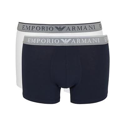 EM000252 EMPORIO ARMANI Męskie spodnie Endurance 2-pak, niebieski, S, NIEBIESKI, S EM000252 EMPORIO ARMANI Męskie spodnie Endurance 2-pak, niebieski, S, NIEBIESKI, S