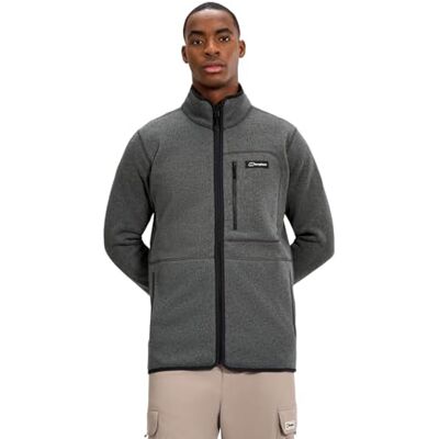 4-A002114 Berghaus Męska kurtka ocieplana Asterby, Jet Black/Cavern, XL 4-A002114 Berghaus Męska kurtka ocieplana Asterby, Jet Black/Cavern, XL