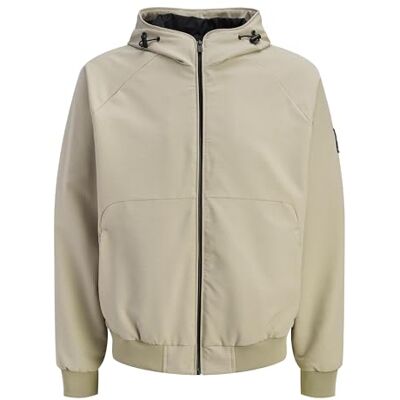 12291185-4954912 JACK & JONES Jcofusion kurtka z kapturem Bomber Sn 12291185-4954912 JACK & JONES Jcofusion kurtka z kapturem Bomber Sn
