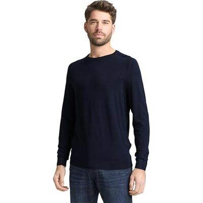 1050089 TOM TAILOR sweter, 10668-Sky Captain Blue, 3XL męski 1050089 TOM TAILOR sweter, 10668-Sky Captain Blue, 3XL męski