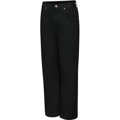 PD60BW 50 32 Red Kap Męskie spodnie jeansowe o luźnym kroju PD60BW 50 32 Red Kap Męskie spodnie jeansowe o luźnym kroju