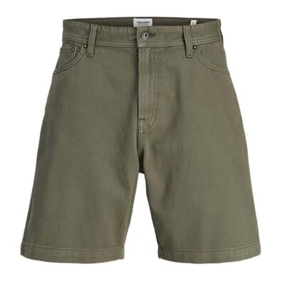 12273387-4705789 Jack & Jones Jpsttony Original 018 Mid szorty, olive night, XS 12273387-4705789 Jack & Jones Jpsttony Original 018 Mid szorty, olive night, XS