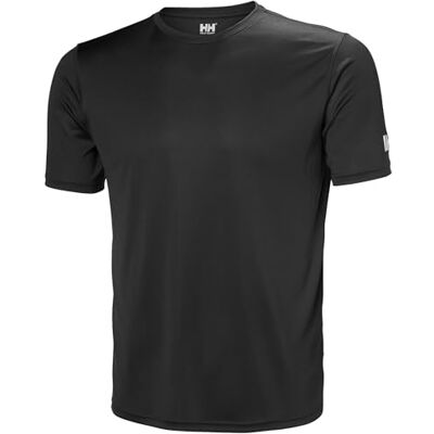 49584 Helly Hansen HH Tech T-shirt męski 2.0, heban, XS 49584 Helly Hansen HH Tech T-shirt męski 2.0, heban, XS