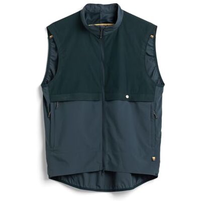 F22021 Fjällräven Adventure męska kamizelka outdoorowa, lekka, pakowana, granatowa, XS F22021 Fjällräven Adventure męska kamizelka outdoorowa, lekka, pakowana, granatowa, XS
