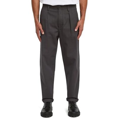 D24543-D731-H615 G-STAR Męskie plisowane spodnie Chino Relaxed, wielokolorowe (India Ink/Ganache Hb ), 31 W/32 L, Wielokolorowy (India Ink/Ganache Hb ), 31W / 32L D24543-D731-H615 G-STAR Męskie plisowane spodnie Chino Relaxed, wielokolorowe (India Ink/Ganache Hb ), 31 W/32 L, Wielokolorowy (India Ink/Ganache Hb ), 31W / 32L