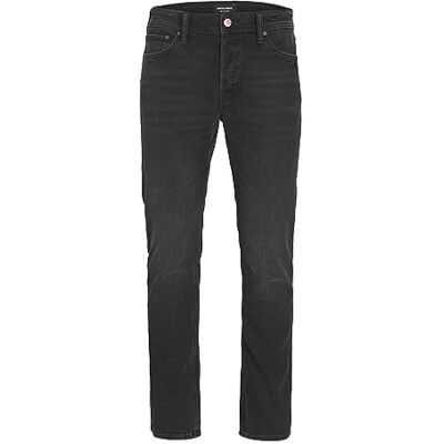 12237301 Bestseller A/S Męskie spodnie dżinsowe JJIMIKE JJJORIGINAL SBD 425 NOOS, Black Denim, 33/30, czarny denim, 33W / 30L 12237301 Bestseller A/S Męskie spodnie dżinsowe JJIMIKE JJJORIGINAL SBD 425 NOOS, Black Denim, 33/30, czarny denim, 33W / 30L