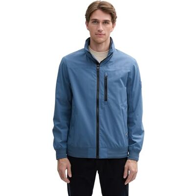 1044097 TOM TAILOR Kurtka męska, 36985 Mystical Blue, S 1044097 TOM TAILOR Kurtka męska, 36985 Mystical Blue, S