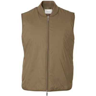 16097822-4882316 SELECTED MEN Slhthomas Gilet Noos, Caribou, L 16097822-4882316 SELECTED MEN Slhthomas Gilet Noos, Caribou, L