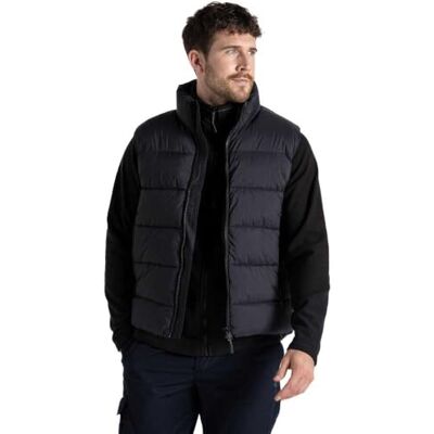 CR331 BLK 3XL Craghoppers Kamizelka zimowa Expert, Czarny, 3XL CR331 BLK 3XL Craghoppers Kamizelka zimowa Expert, Czarny, 3XL