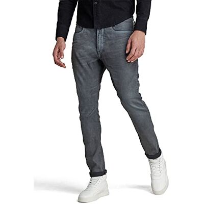 D05385-9517-3143 G-STAR RAW D-Staq 3D Slim dżinsy męskie, Wielokolorowy (Dk Aged Cobler ), 25W / 30L D05385-9517-3143 G-STAR RAW D-Staq 3D Slim dżinsy męskie, Wielokolorowy (Dk Aged Cobler ), 25W / 30L