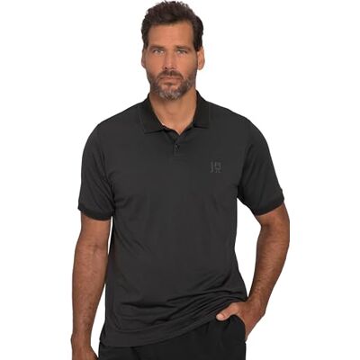 817593 JAY-PI Koszulka polo Golf Look Stretch , Czarny, 3XL 817593 JAY-PI Koszulka polo Golf Look Stretch , Czarny, 3XL