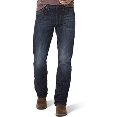 42MWXRD-404-29-32 Wrangler Dżinsy męskie, River Denim, 29W / 32L 42MWXRD-404-29-32 Wrangler Dżinsy męskie, River Denim, 29W / 32L
