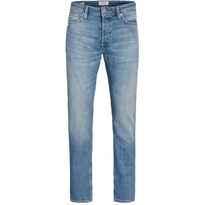 12289083-4909383 JACK & JONES JJimike Jjorginal Jos 511 Noos, niebieski denim, 31 W/32 L męski, Niebieski dżins, 31W / 32L 12289083-4909383 JACK & JONES JJimike Jjorginal Jos 511 Noos, niebieski denim, 31 W/32 L męski, Niebieski dżins, 31W / 32L